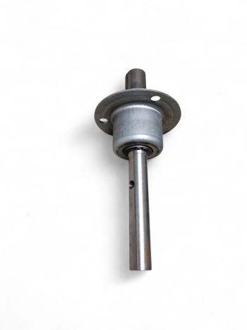 Svea 102 Doppellagerung mit Antriebswelle